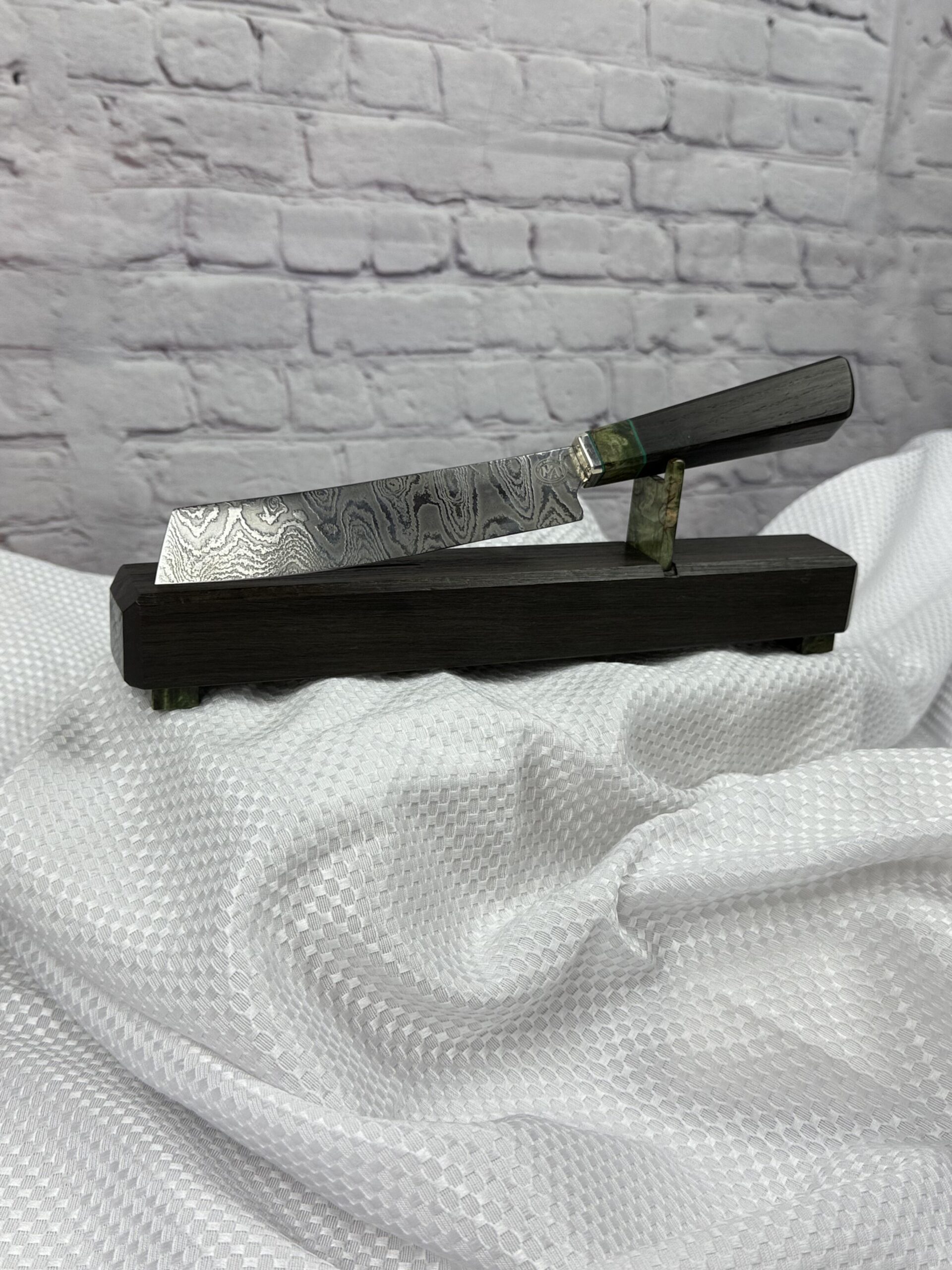 Luxusní nože z damaškové oceli Luxusní nože z damaškové oceli