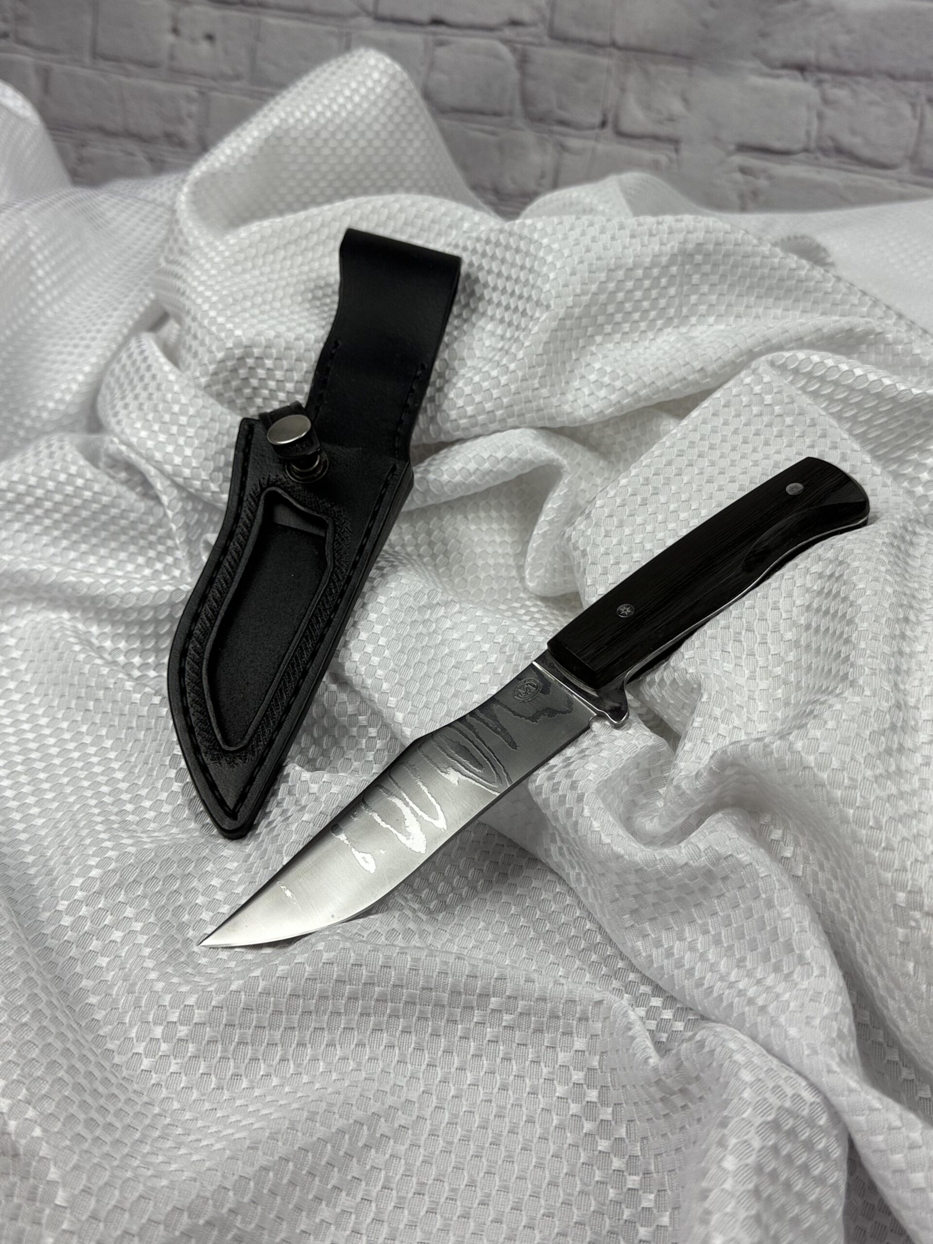 Luxusní nože z damaškové oceli Luxusní nože z damaškové oceli