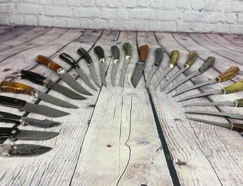 WHAT IS DAMASCUS STEEL?