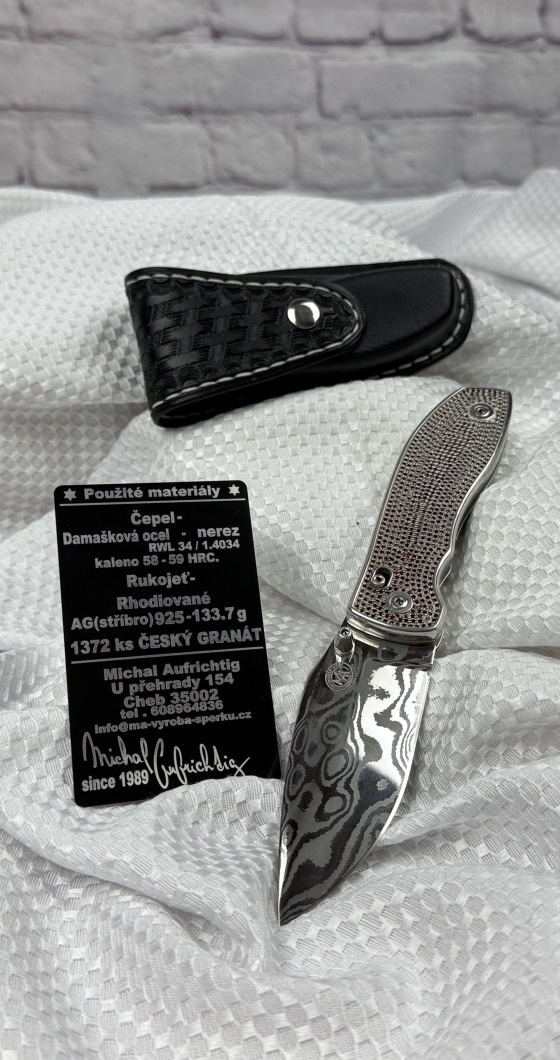 Zavírací nože Zavírací nože